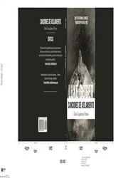 Book cover of CANCIONES DE AISLAMIENTO: Poemas Oscuros de la Academia by Luke Geiger