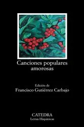 Book cover of Canciones populares amorosas by Varios Autores
