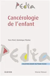 Book cover of Cancérologie de l'enfant by Yves Pérel
