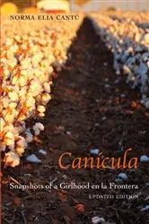 Book cover of Canícula by Norma Elia Cantú