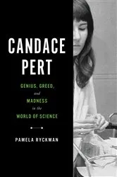 Book cover of Candace Pert by Pamela Ryckman