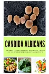 Book cover of Candida Albicans by Patrick Marshwell