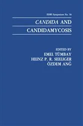 Book cover of Candida and Candidamycosis by Emel TÃ¼mbay
