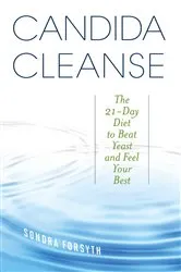 Book cover of Candida Cleanse by Sondra Forsyth