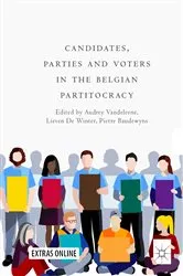 Book cover of Candidates, Parties and Voters in the Belgian Partitocracy by Audrey Vandeleene