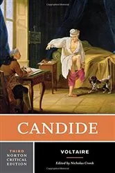 Book cover of Candide (3rd ed.) by Voltaire