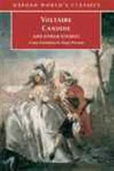 Book cover of Candide and Other Stories by Voltaire