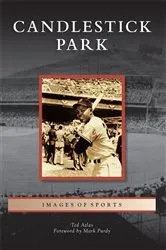 Book cover of Candlestick Park by Ted Atlas