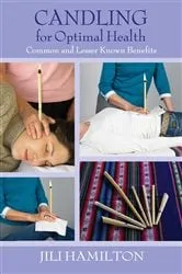 Book cover of Candling for Optimal Health by Unknown