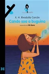 Book cover of Cando soa a buguina by X. H. Rivadulla Corcón