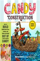 Book cover of Candy Construction by Sharon Bowers