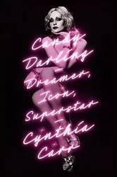 Book cover of Candy Darling by Cynthia Carr