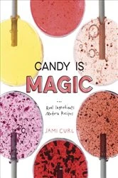Book cover of Candy Is Magic by Jami Curl