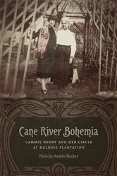 Book cover of Cane River Bohemia by Patricia Austin Becker