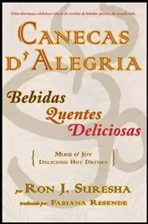 Book cover of Canecas D'Alegria by Ron J. Suresha