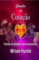 Book cover of Canções do coração by Unknown