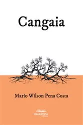 Book cover of Cangaia by Mario Wilson Pena Costa