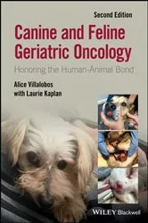 Book cover of Canine and Feline Geriatric Oncology (2nd ed.) by Alice Villalobos