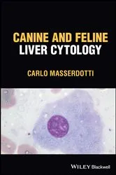 Book cover of Canine and Feline Liver Cytology by Carlo Masserdotti