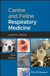 Book cover of Canine and Feline Respiratory Medicine (3rd ed.) by Lynelle R. Johnson