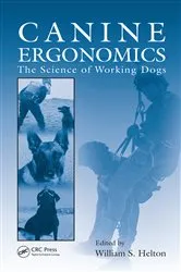 Book cover of Canine Ergonomics by Unknown