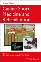Book cover of Canine Sports Medicine and Rehabilitation (2nd ed.) by Chris Zink