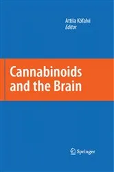 Book cover of Cannabinoids and the Brain by Attila Köfalvi