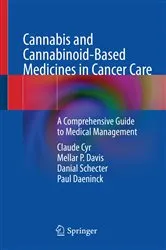 Book cover of Cannabis and Cannabinoid-Based Medicines in Cancer Care by Unknown