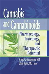Book cover of Cannabis and Cannabinoids by Ethan B Russo