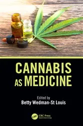 Book cover of Cannabis as Medicine by Betty Wedman-St.Louis