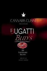 Book cover of Cannabis Cuisine by Andrea Drummer