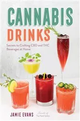Book cover of Cannabis Drinks by Unknown