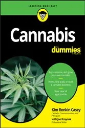 Book cover of Cannabis For Dummies by Kim Ronkin Casey