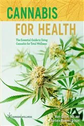 Book cover of Cannabis for Health by Mary Clifton