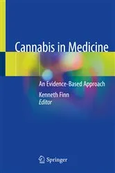 Book cover of Cannabis in Medicine by Kenneth Finn