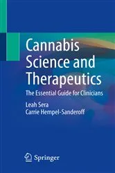 Book cover of Cannabis Science and Therapeutics by Leah Sera