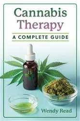Book cover of Cannabis Therapy by Unknown