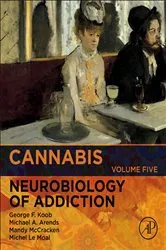 Book cover of Cannabis by Bradley J. Borougerdi