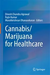 Book cover of Cannabis/Marijuana for Healthcare by Unknown