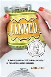 Book cover of Canned by N/A