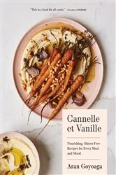 Book cover of Cannelle et Vanille by Aran Goyoaga