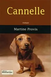Book cover of Cannelle by Martine Provis
