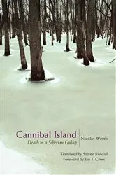 Book cover of Cannibal Island by Nicolas Werth