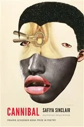 Book cover of Cannibal by Safiya Sinclair