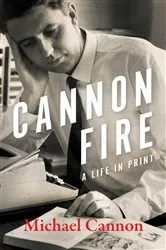 Book cover of Cannon Fire by Michael Cannon