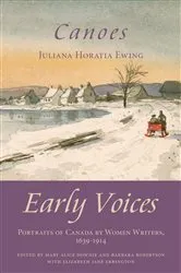 Book cover of Canoes by Mary Alice Downie