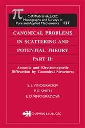 Book cover of Canonical Problems in Scattering and Potential Theory Part II by Unknown
