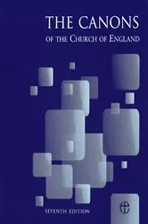 Book cover of Canons of the Church of England 7th Edition: Full edition with First and Second Supplements by Unknown