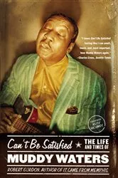 Book cover of Can't Be Satisfied by Unknown