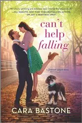 Book cover of Can't Help Falling by Cara Bastone